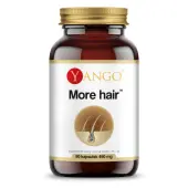 Yango more Hair 90 kapsułek