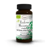 Kapsułki na wydalanie wody BIO 60 kapsułek MIR-LEK 