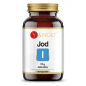 Yango jod (jodek potasu) 90 kapsułek 