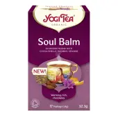 Herbatka Balsam dla duszy (soul balm) BIO 17 saszetek Yogi Tea 