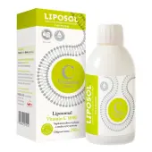 Liposol C 1000 Liposomalna Witamina C 1000 (Buforowana)  Smak Cytrynowy 250 ml