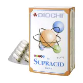 Diochi Supracid 60 kapsułek