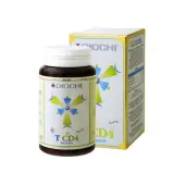 Diochi T CD4 Imuserol 80 kapsułek