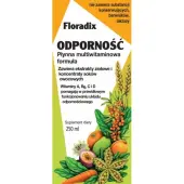 Floradix Odporność 250 ml