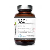 Kenay NAD+ dinukleotyd nikotynoamidoadeninowy 30 kapsułek