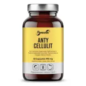 Yango Panaseus Anty cellulit 50 kapsułek 