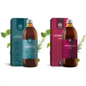 Zestaw Harmonix 500 ml + Cemmunix 500 ml Dr Las