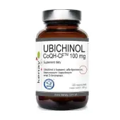 Ubichinol CoQH-CFTM 100 mg 60kapsułek Kenay
