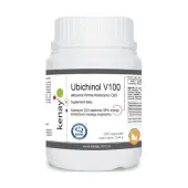 Kenay Ubichinol V100 aktywna forma Koenzymu Q10 300 kapsułek 