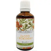 Arcyzioła Olej z pestek rokitnika 50 ml 