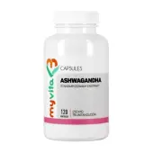 MyVita Ashwagandha 250mg 120kapsułek PROMOCJA!