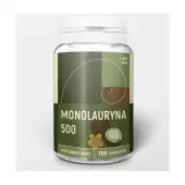 Nanga Monolauryna 500 mg 100 kapsułek