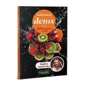 Książka " Kolorowy detox. 260 przepisów na soki " Regina Bukowska