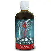 Inwent Herbs Angio Herbs żyły tętnice 100 ml