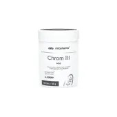 Dr Enzmann Chrom III trójwartościowy MSE 120tabletek Mito-Pharma