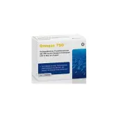 Mito-Pharma Omegan 750-Intercell 60kapsułek