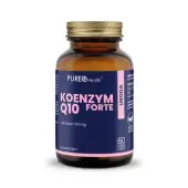 Pureo Health koenzym q10 forte 60 kapsułek
