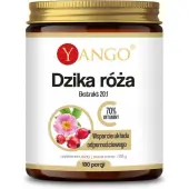 Yango Dzika Róża Ekstrakt Proszek (100 porcji) 100g