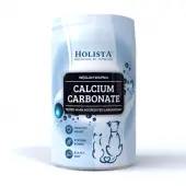 Holista calcium carbonate (węglan wapnia) dla psa i kota 250 g