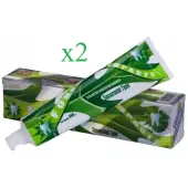 Fohow pasta do zębów bez fluoru kordyceps 2 x 140 ml PROMOCJA!