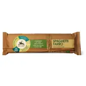 Makaron spaghetti z płaskurki 500 g BIO Alce Nero