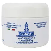 Eletta maść kremowa łagodząca i ochronna z lawendą 50 ml
