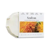 Balsam do ciała w kostce szafran 75 g Ministerstwo Dobrego Mydła
