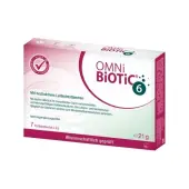OMNi-BiOTiC 6 7saszetek