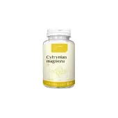 Nanga Cytrynian magnezu 700mg 100kapsułek