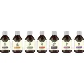 Protokół nalewek wg Buhnera Borelioza Rozszerzony duży 1750ml (7 butelek 250ml) Nanga