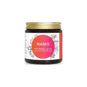 LullaLove Rozświetlające masło do ciała z opuncją 120ml