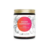 LullaLove Balsam ujędrniający z kawą 180ml