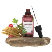 Encann Ashwagandha (Witania Ospała)  ekstrakt w kroplach 50 ml