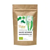 Młody jęczmień sok sproszkowany 500mg BIO 500tabletek Batom