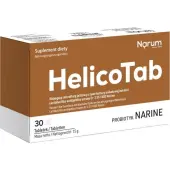 Narum HelicoTab 30 tabletek