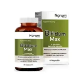 Narum Bifidum Max 60 kapsułek