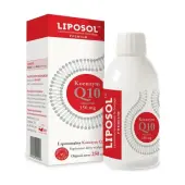 Liposol Liposomalny Koenzym Q10 (UbiquinoN) 150 mg 250 ml