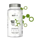 BestLab BestNAC 60 kapsułek