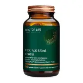 Doctor Life URIC Acid & Gout Control 60kapsułek