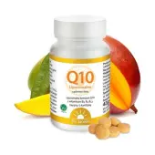 Dr Jacobs Q10 Liposomalne koenzym liposomalny 60tabletek do ssania