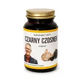 Czarny Czosnek ORIGINAL 60kapsułek Zbigniew T. Nowak