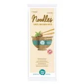 Makaron ryżowy razowy 250 g BIO Terrasana 