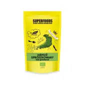 Jarmuż sproszkowany 125 g BIO Bio Planet