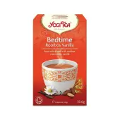 Herbata na sen rooibos wanilia 17 saszetek BIO Yogi Tea 