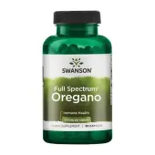 Swanson oregano 450 mg 90 kapsułek