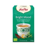 Herbata dobry nastrój 17 saszetek BIO Yogi Tea 