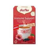 Herbata na odporność 17 saszetek BIO Yogi Tea 