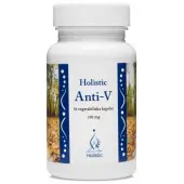 Holistic Anti-V kwasy humusowe 250 mg 30 kapsułek 