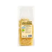 Makaron orkiszowy z kurkumą nitki złociste 250 g BIO Niro