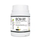 Kurkuma BCM-95® ekstrakt 300 kapsułek Kenay